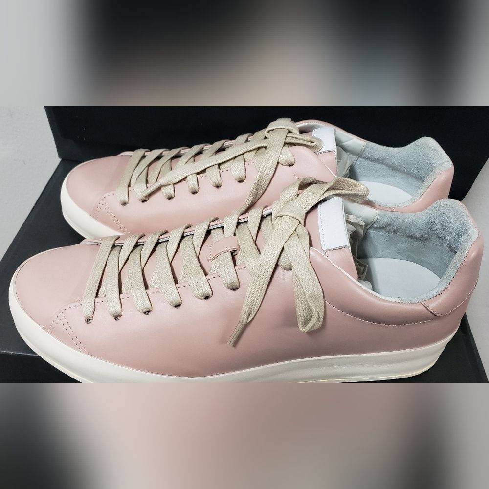 Rag & Bone Mens RB1 Low Pink Sneaker New in Box - Picture 2 of 10